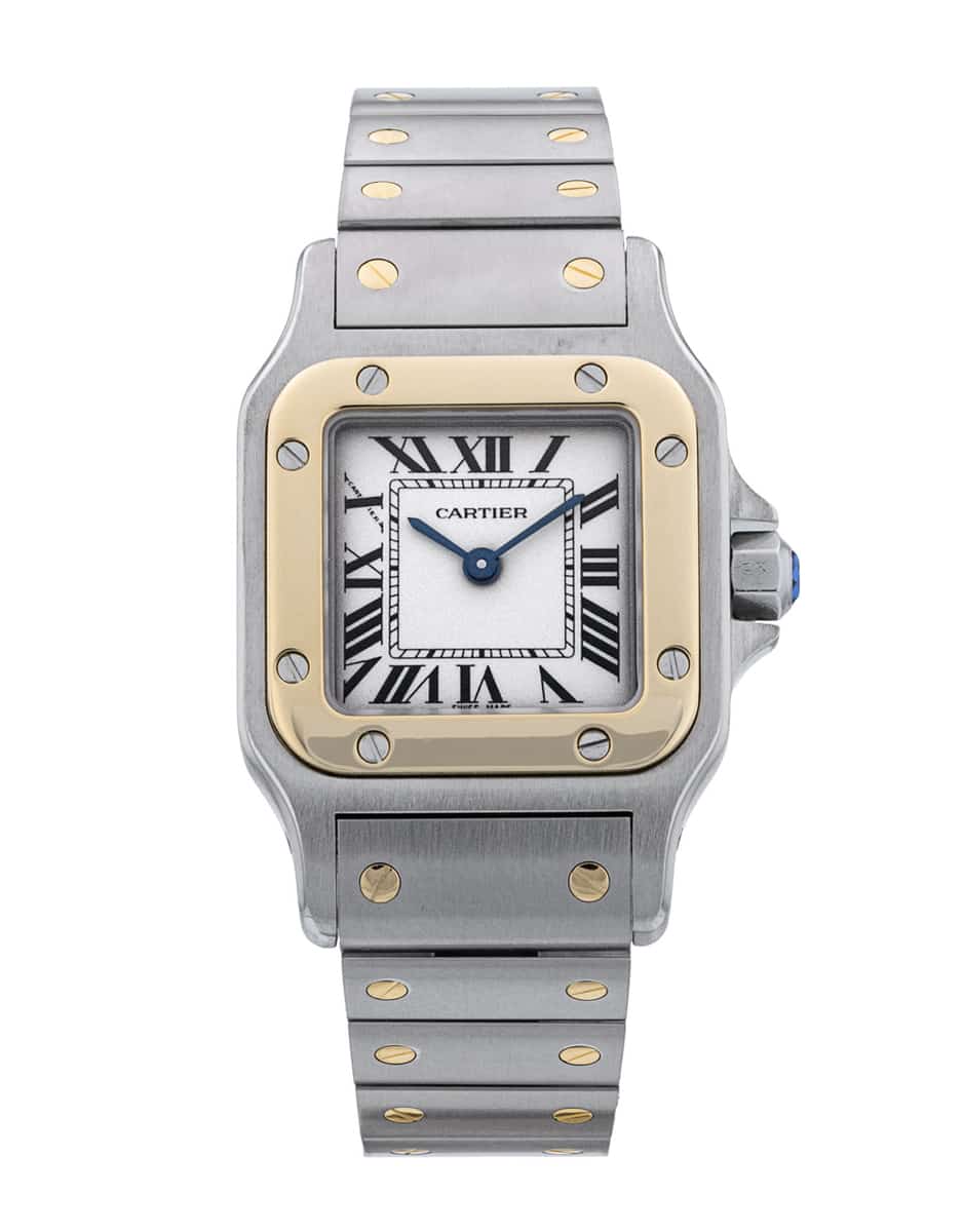 Cartier Santos Galbee W20012C4 Cartier Santos Galbee W20012C4